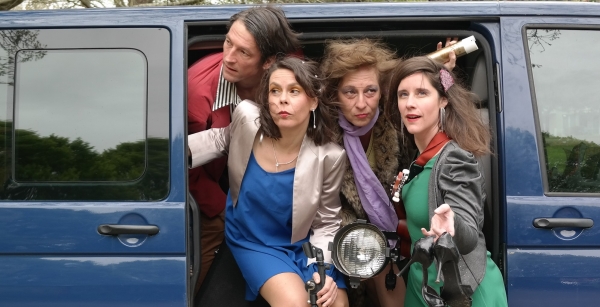 Les gloriettes (humour musical)